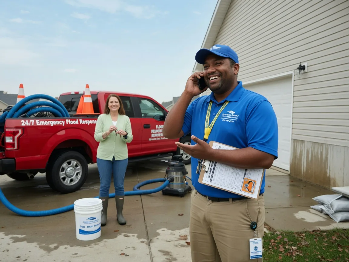 Storm Damage Water Removal Worthington Springs, FL FAQs